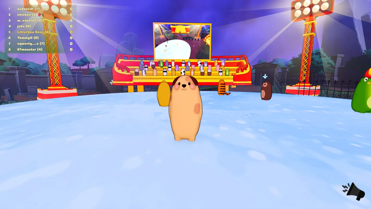 Litterbox League screenshot 1