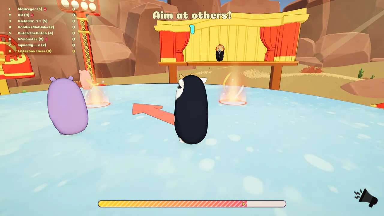 Litterbox League screenshot 2