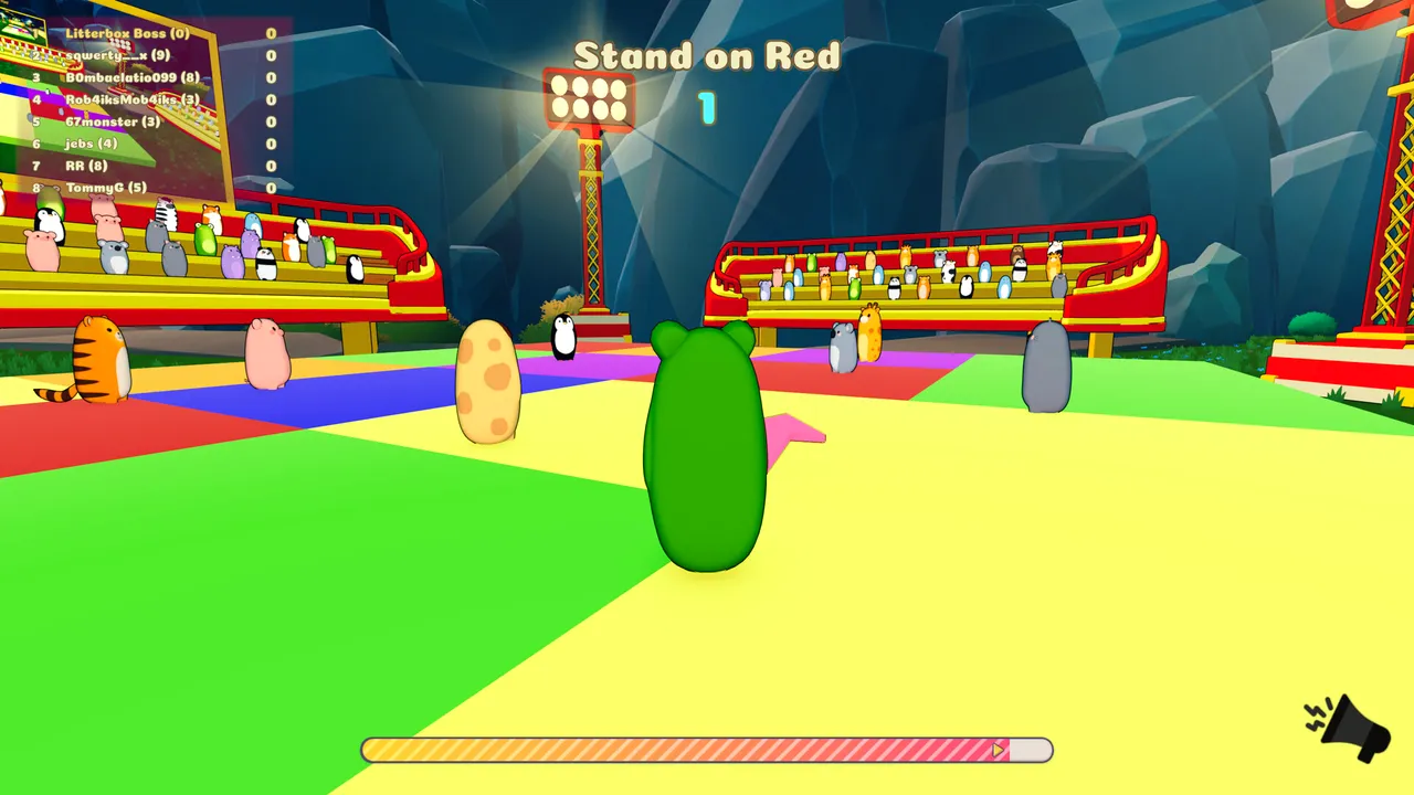 Litterbox League screenshot 3