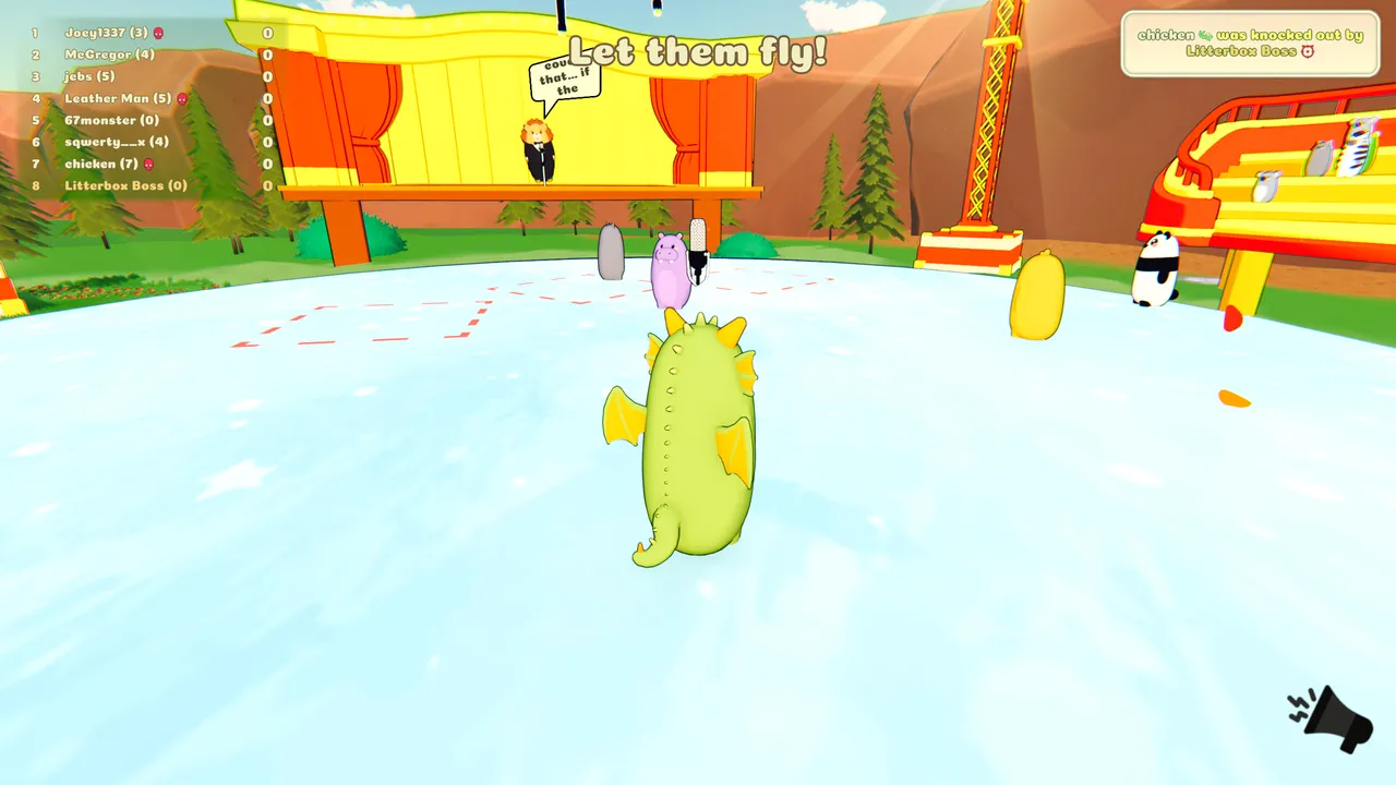 Litterbox League screenshot 5