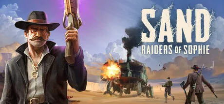 SAND: Raiders of Sophie cover art