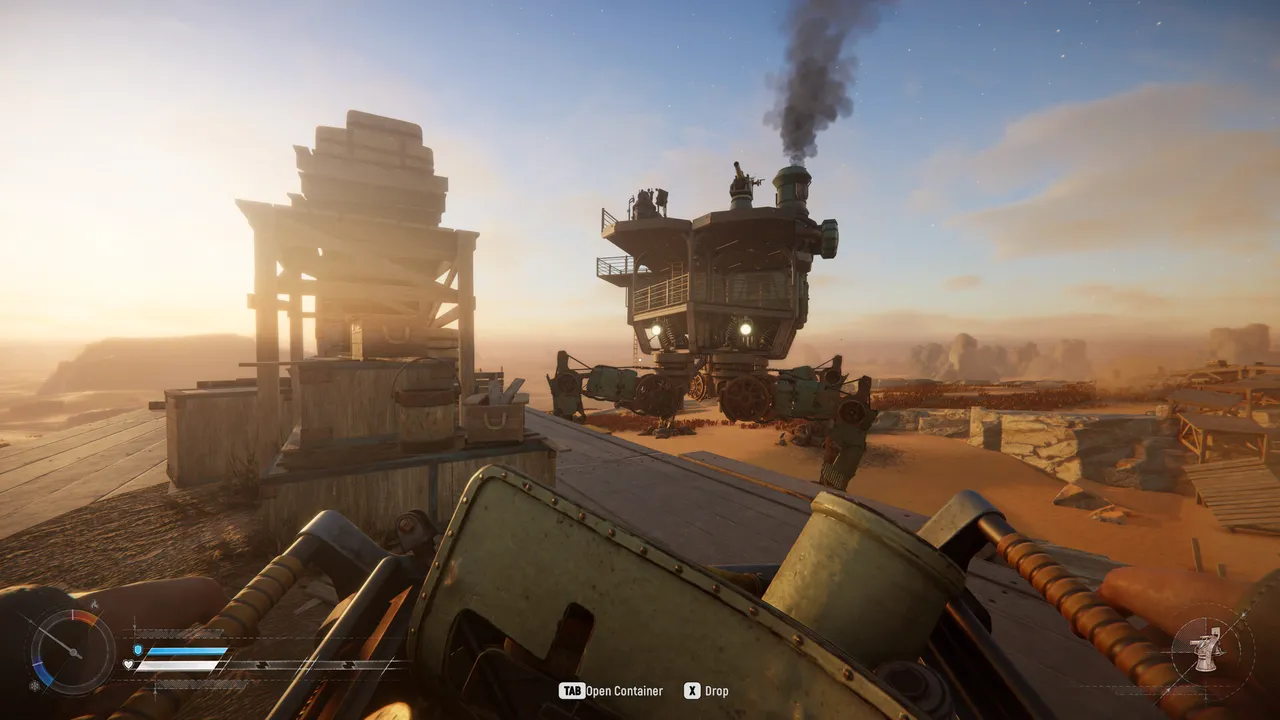 SAND: Raiders of Sophie screenshot 2