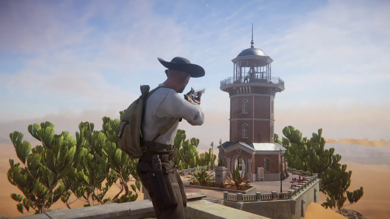 SAND: Raiders of Sophie screenshot 6