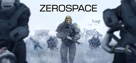ZeroSpace cover art