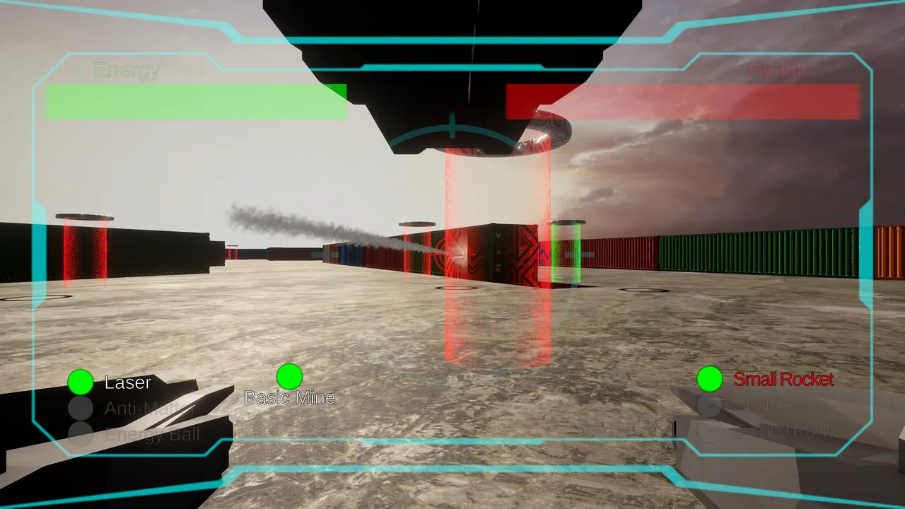 Krieg screenshot 1