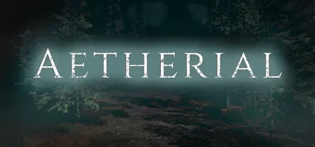 Aetherial cover art