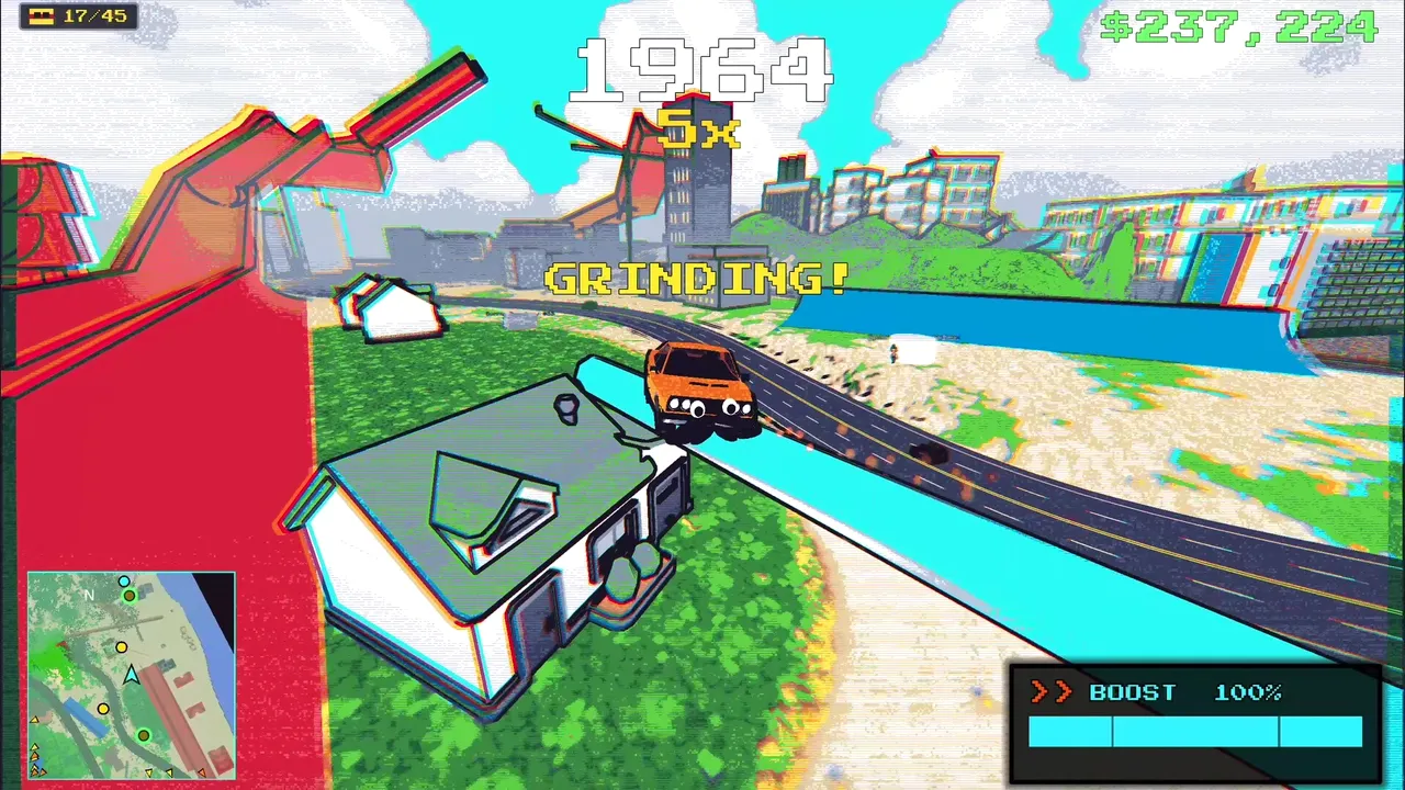 Caddywack screenshot 4
