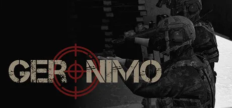 GERONIMO cover art