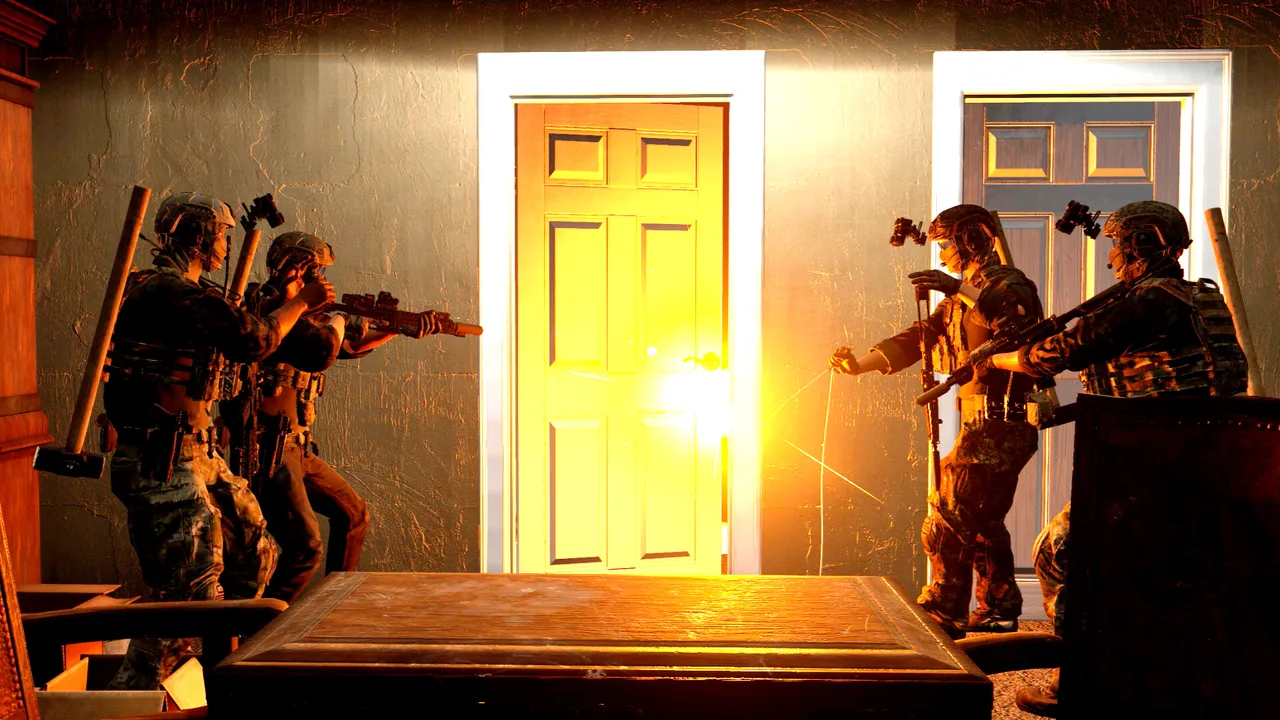 GERONIMO screenshot 2
