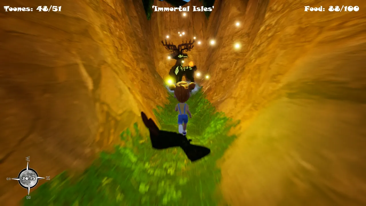 TooneQuest screenshot 1