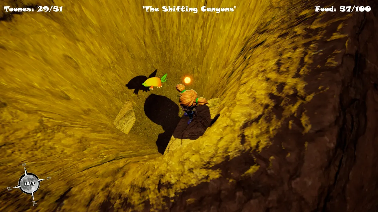TooneQuest screenshot 5