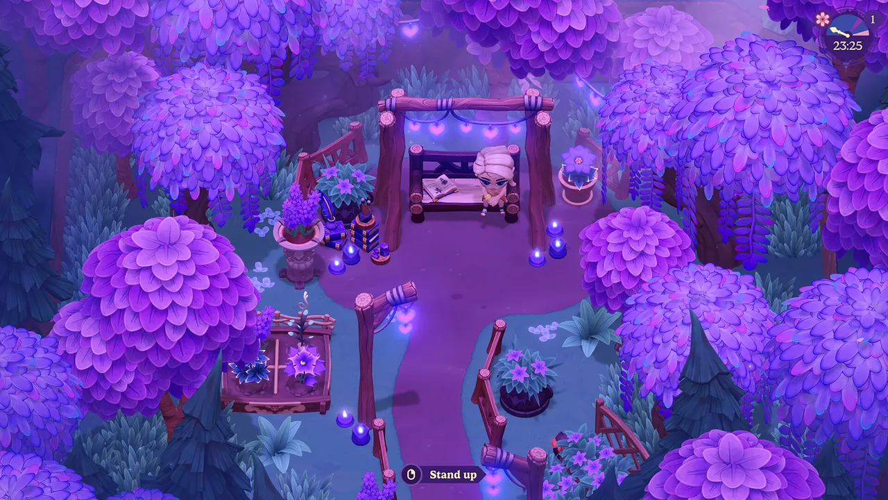 Moonlight Peaks screenshot 6