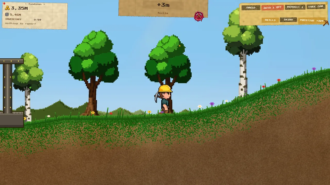 Mining Miner screenshot 1