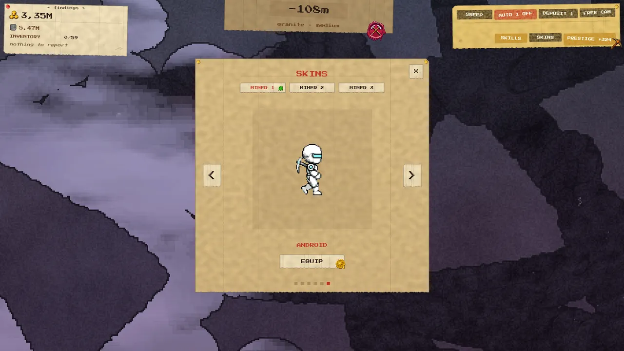 Mining Miner screenshot 5