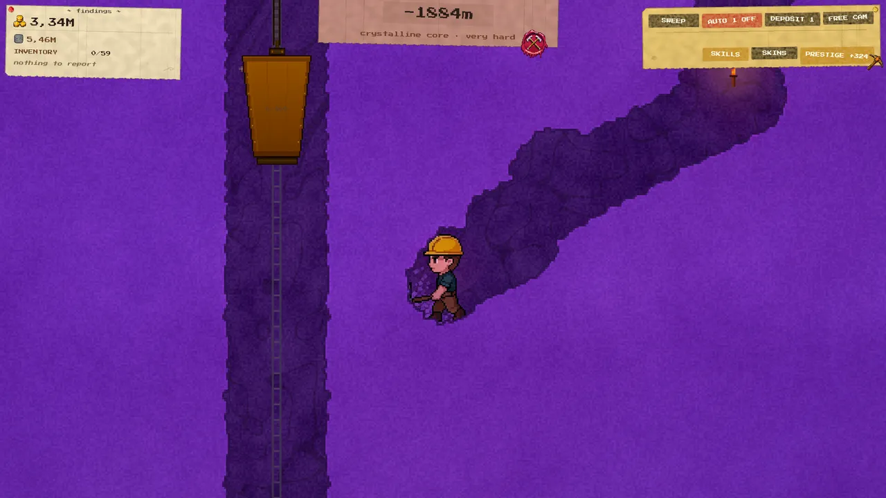 Mining Miner screenshot 6