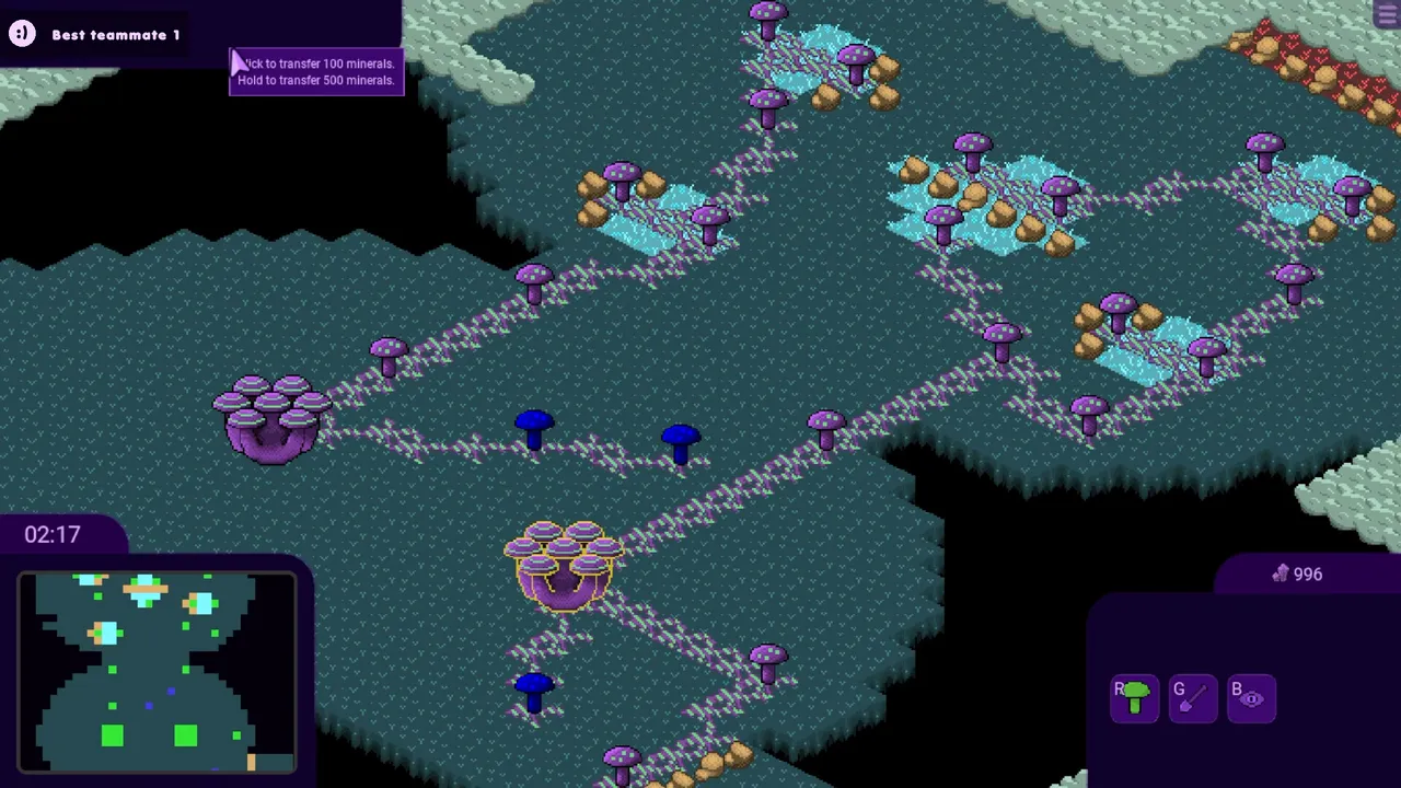 Mushroots screenshot 3