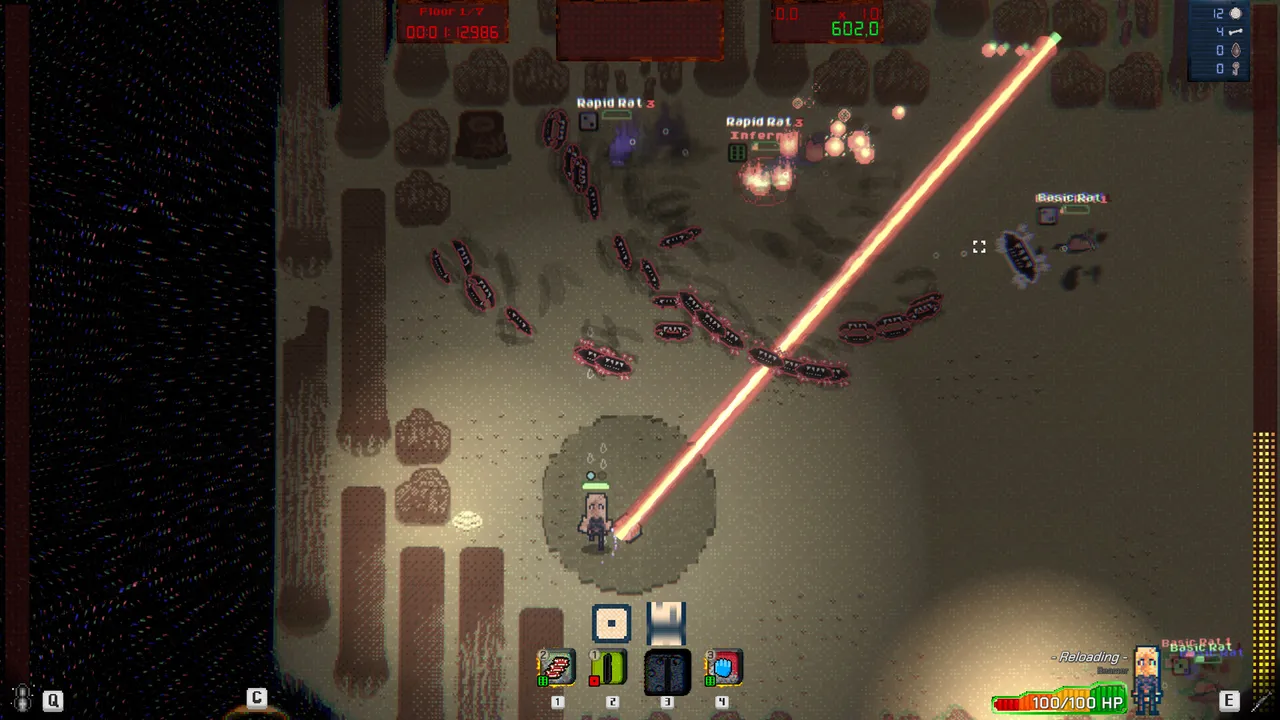 Roll The Bones screenshot 2