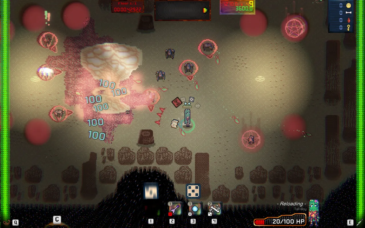 Roll The Bones screenshot 6