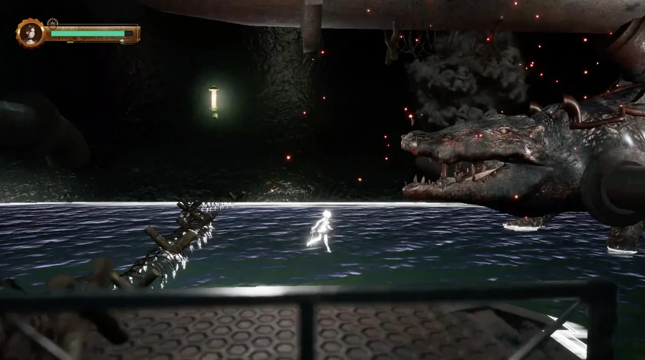 STEAM TRIGGER screenshot 2
