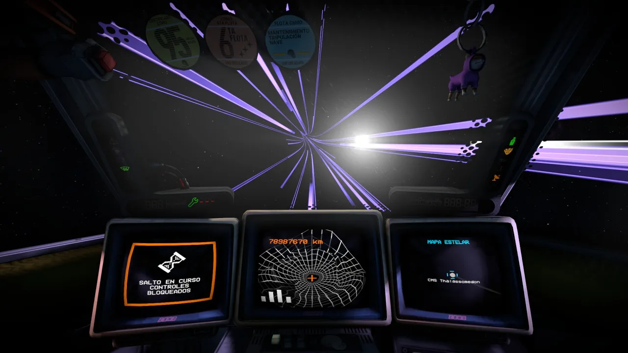 Quantum Void screenshot 5