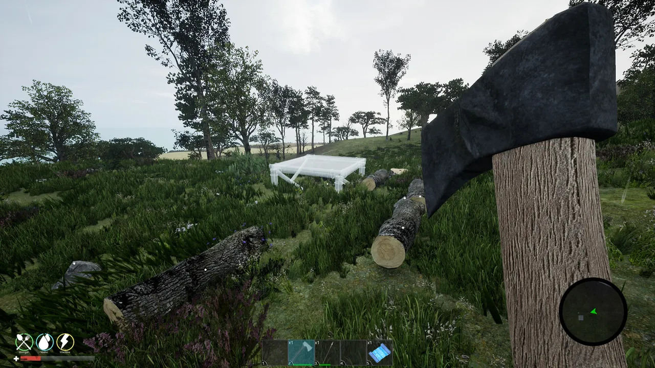 SCP screenshot 1