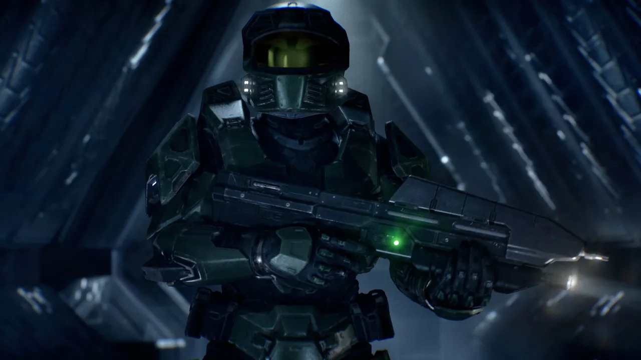 Halo: Campaign Evolved screenshot 6