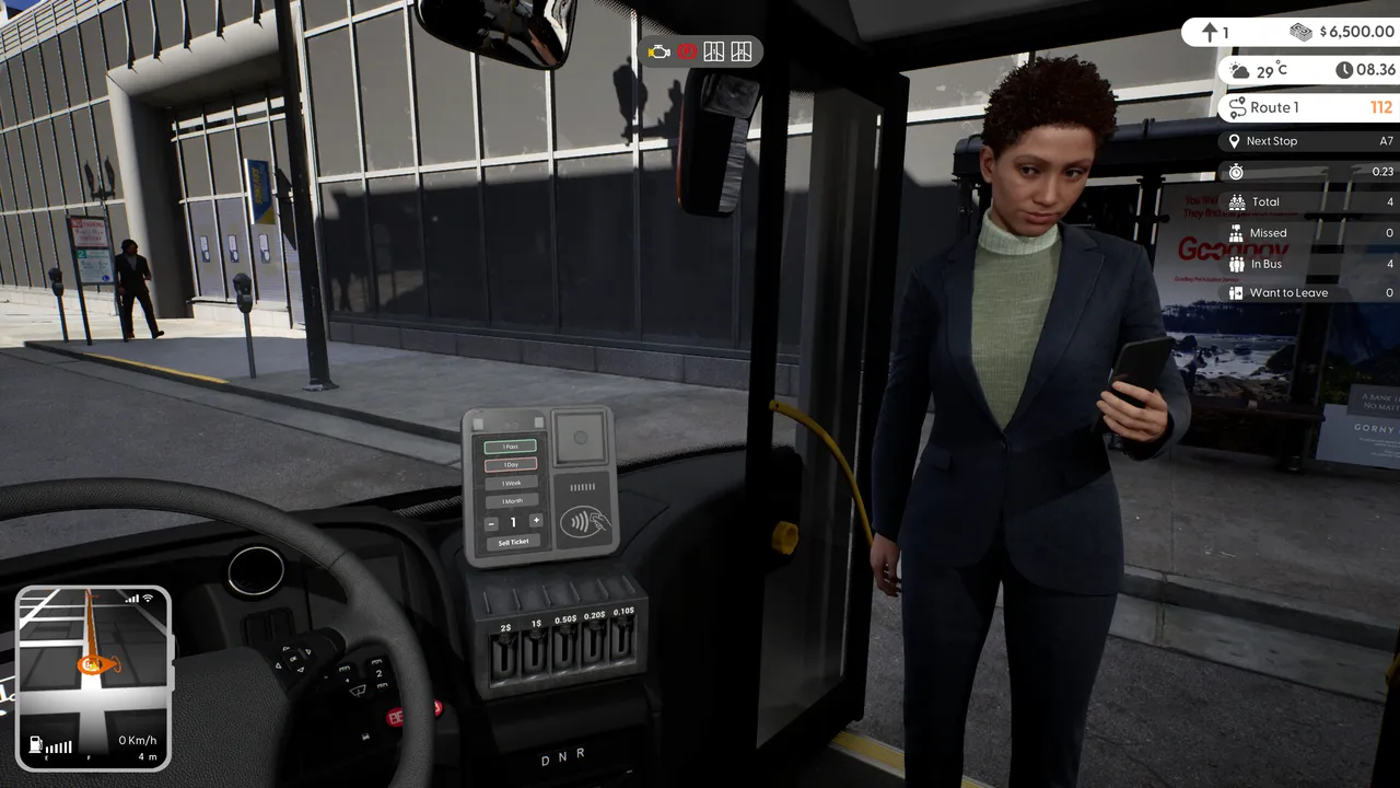 City Bus Simulator 2026 screenshot 4
