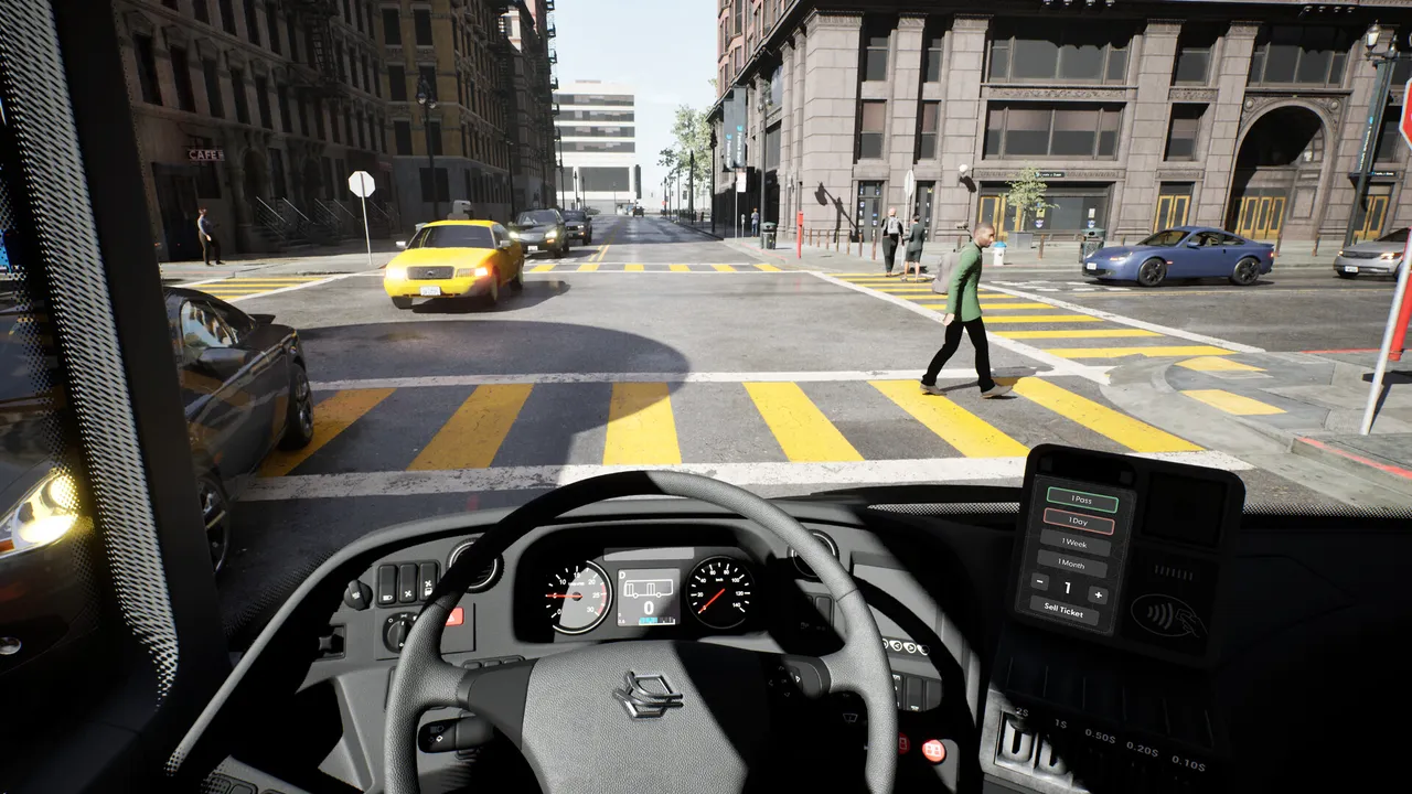 City Bus Simulator 2026 screenshot 5