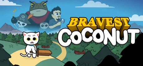 Bravest Coconut cover art