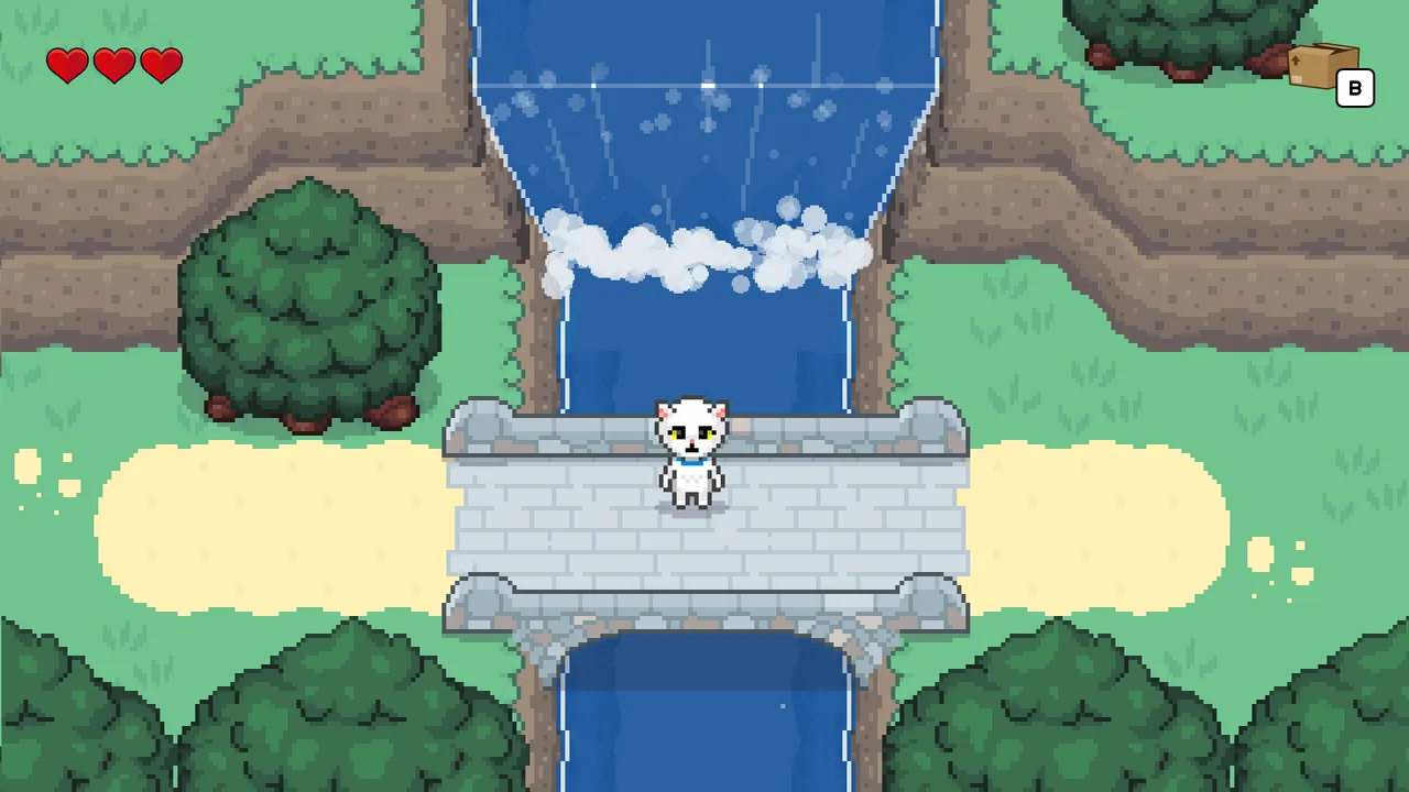 Bravest Coconut screenshot 2