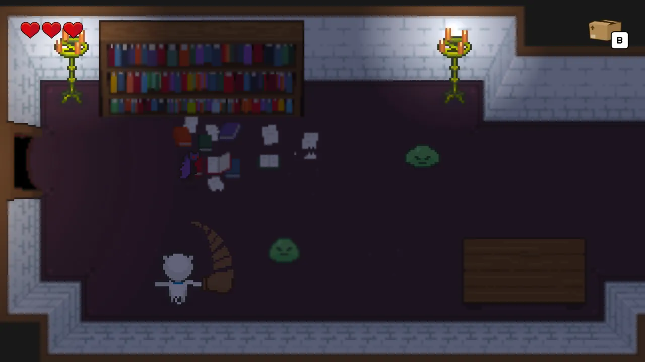 Bravest Coconut screenshot 4