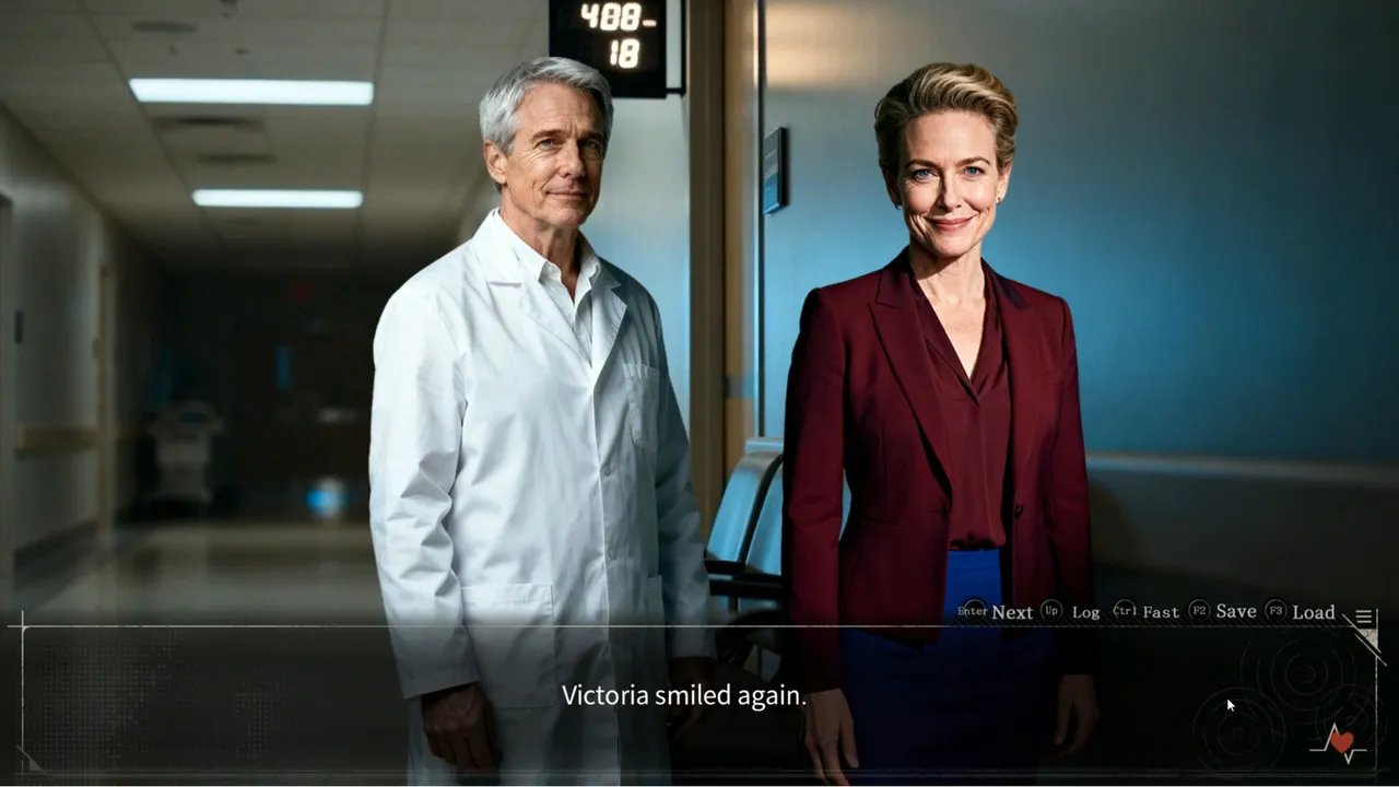 A surgery beyond the heart screenshot 2