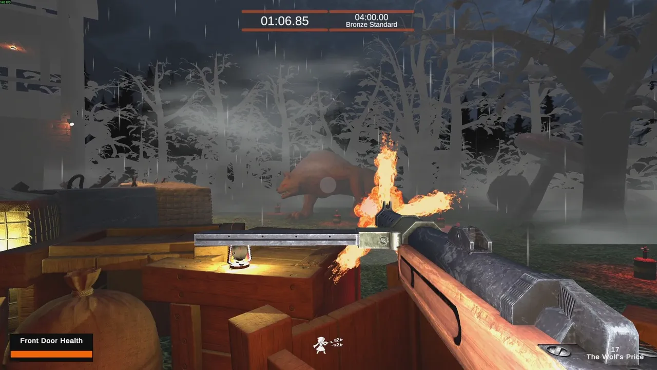 Little Red screenshot 2