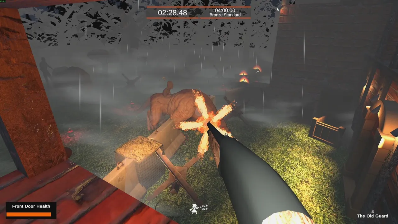Little Red screenshot 4