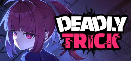 Deadly Trick cover art