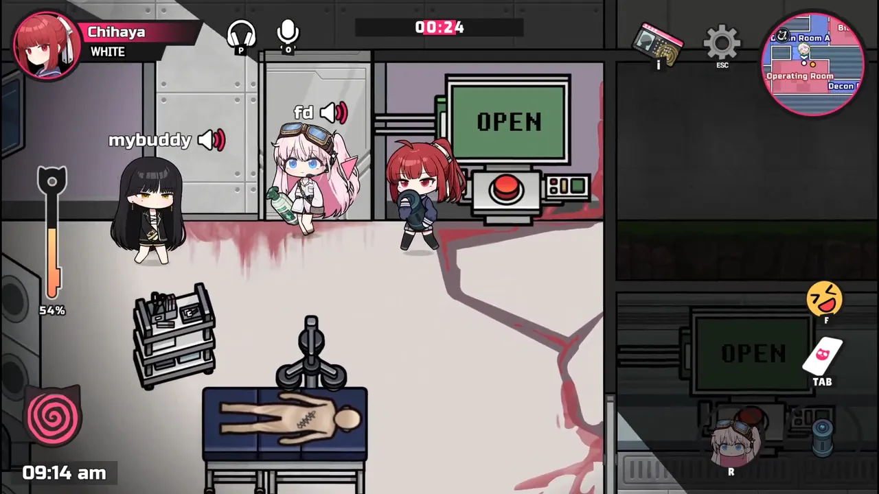 Deadly Trick screenshot 2