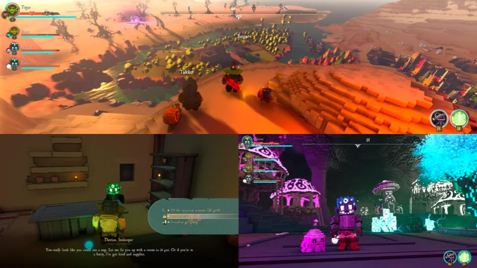 Taival screenshot 2