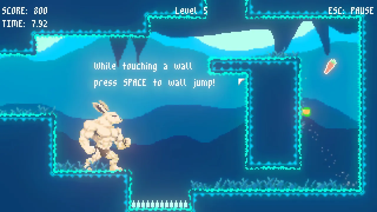 Carrot Catcher screenshot 3