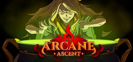 Arcane Ascent cover art