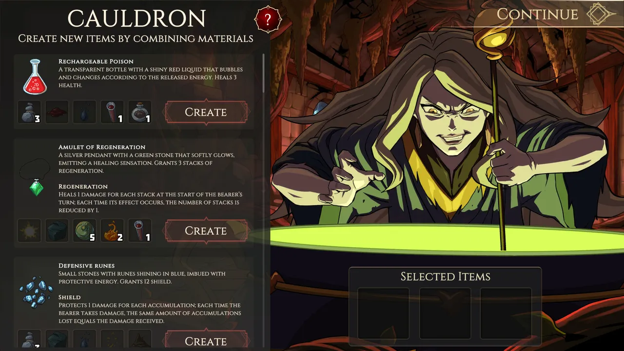 Arcane Ascent screenshot 2