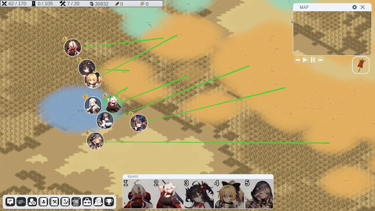 Arinoa: Conquest screenshot 2
