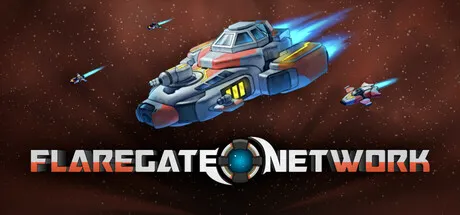 Flaregate Network cover art