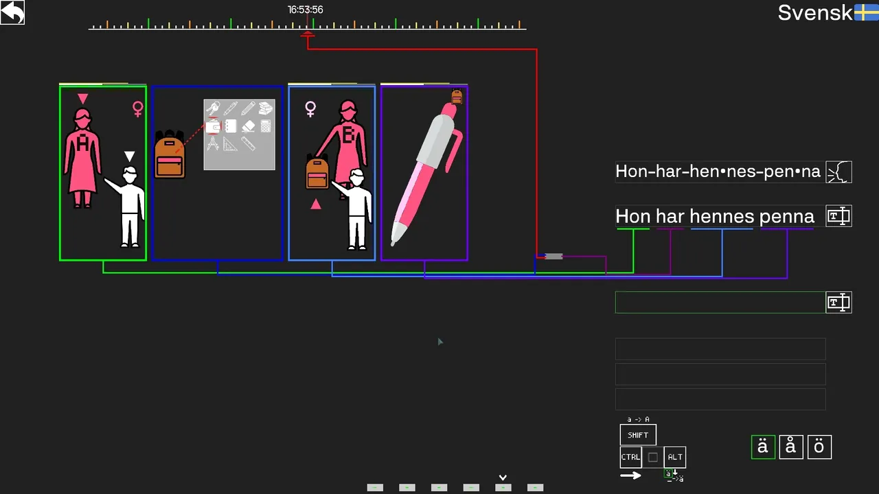 Rekule screenshot 5