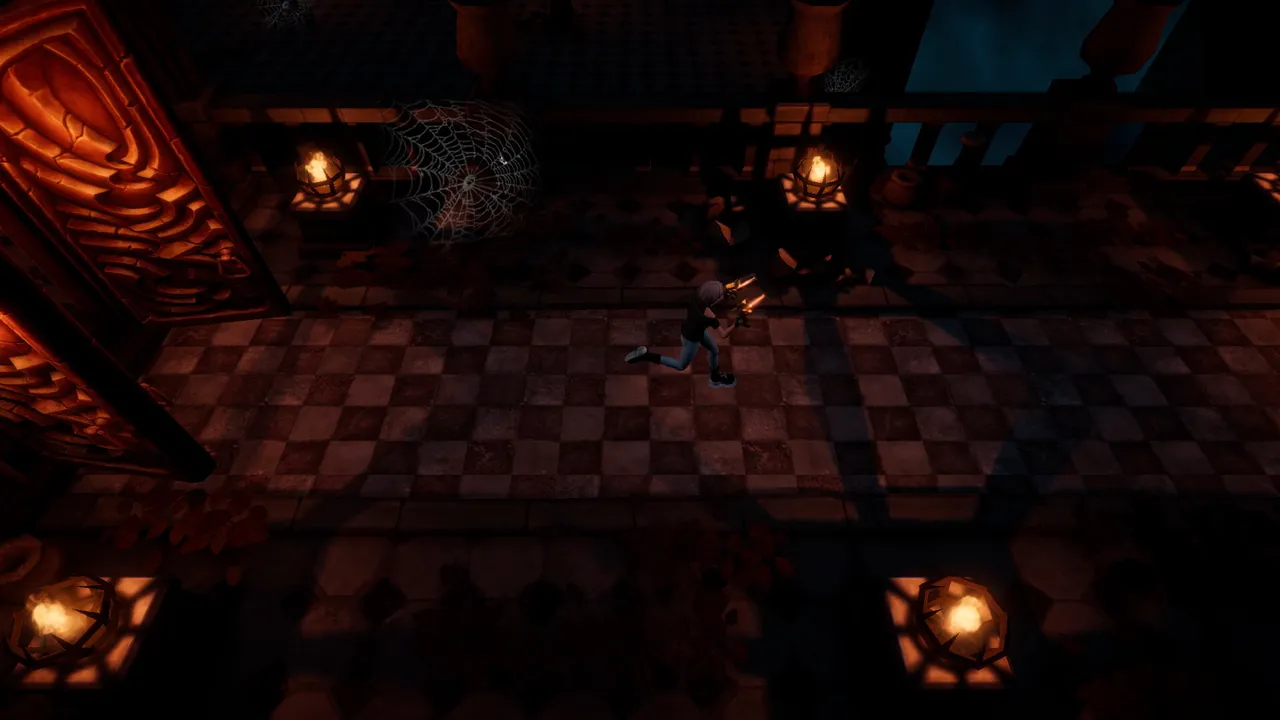 Evil Spirit Hunter screenshot 5