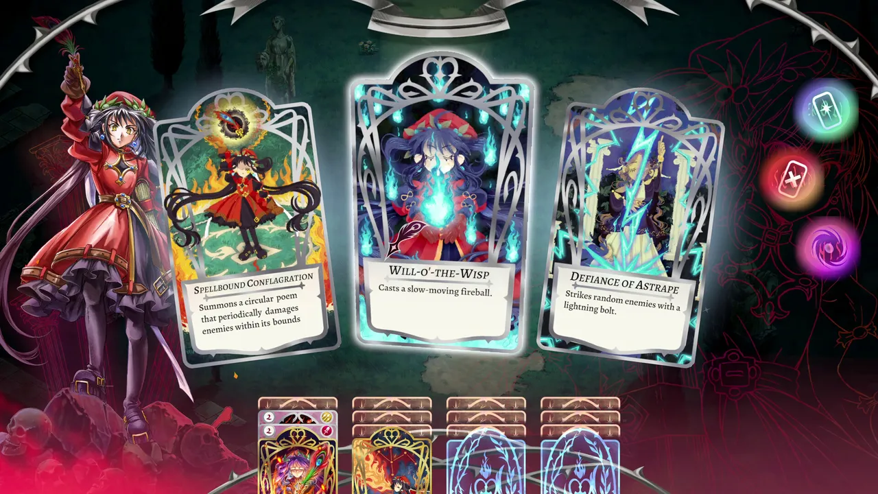 Hell Maiden screenshot 2