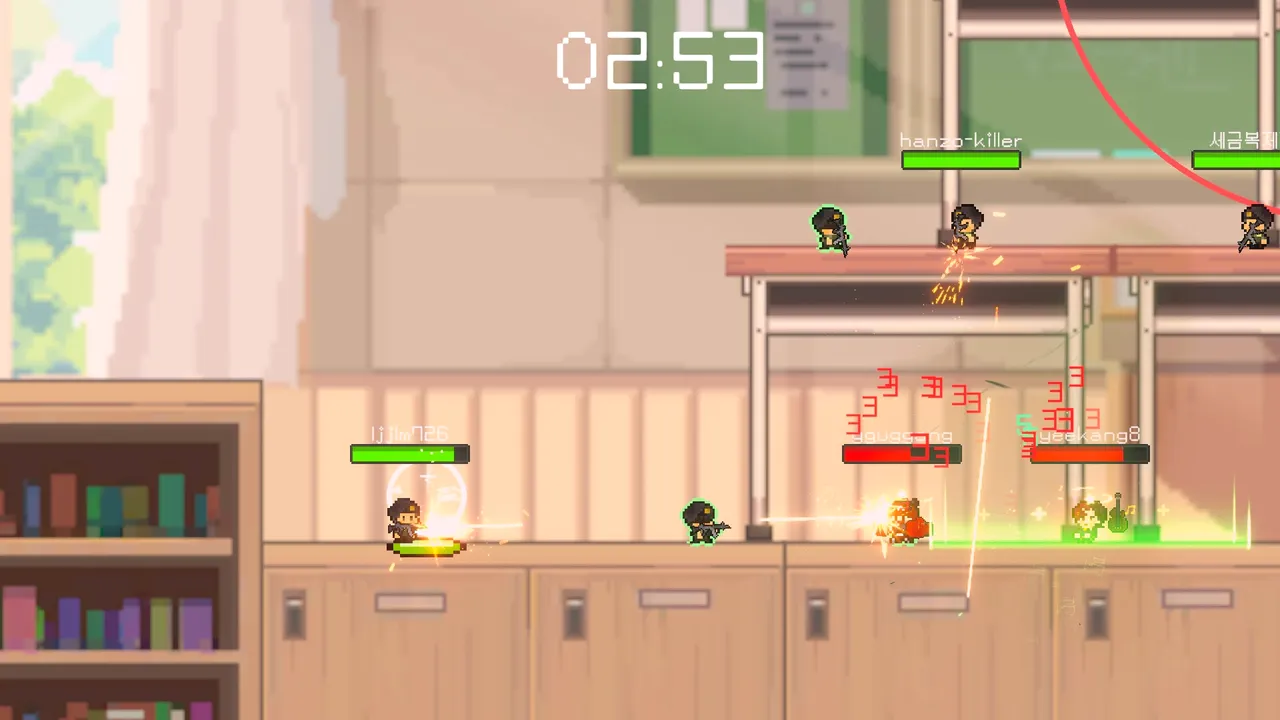 GaebongAllStar screenshot 2