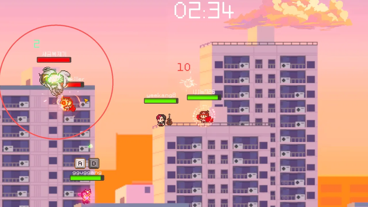 GaebongAllStar screenshot 5
