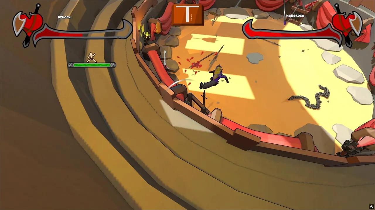 Healthy Competition screenshot 5