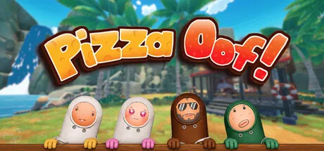 Pizza Oof! cover art