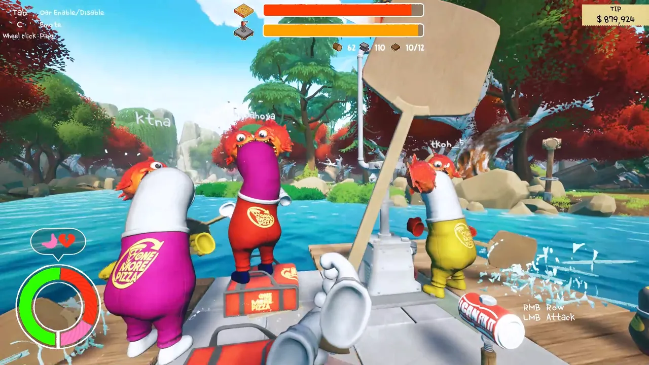 Pizza Oof! screenshot 1